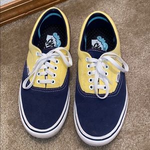 Vans Comfy Cush Shoes